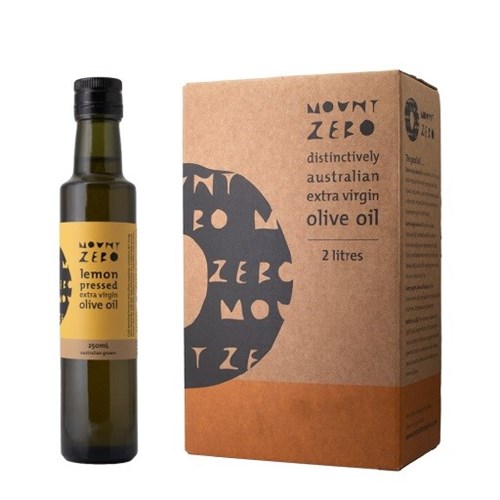 MTZERO 2LT LEMON PRESS EVOO OLIVE OIL