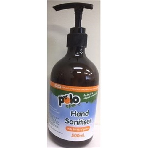 POLO 500ML HAND SANITISER