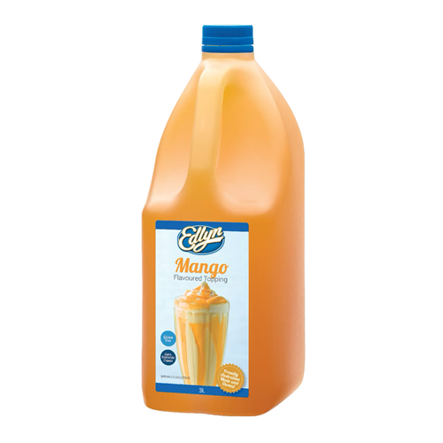 EDLYN 3LT GF MANGO TOPPING
