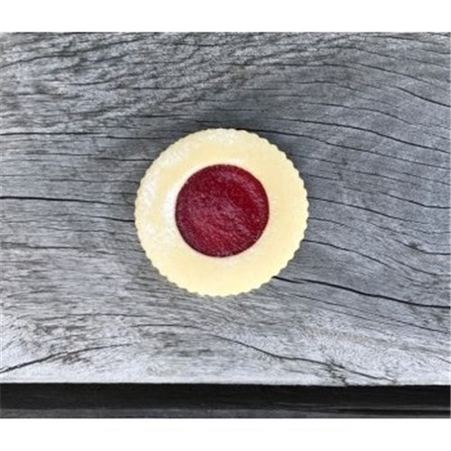 MARKS JAM HEARTS COOKIES (20)