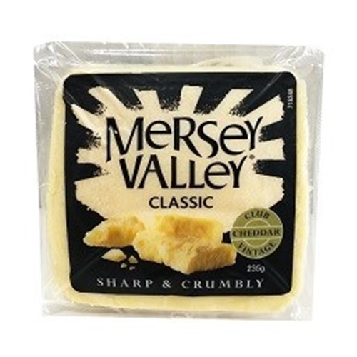 MERSEY VALLEY 235G VINTAGE CLUB CHEESE CLASSIC