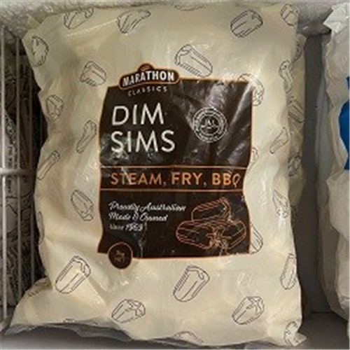 MARATHON x 60 HALAL DIM SIMS