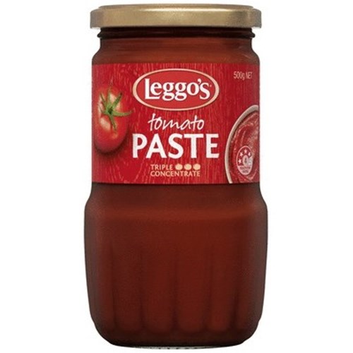 LEGGOS 500G TOMATO PASTE