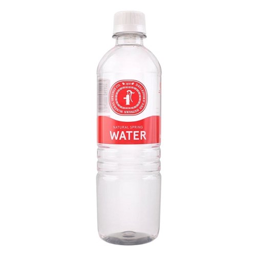 HEPBURN 500MLx15 RPET SPRING WATER