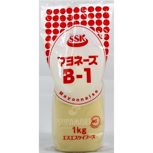 SSK 1KG JAPANESE KEWPIE MAYONNAISE