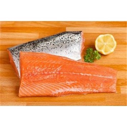 AQU 1.2KG R/W SALMON KING (NZ) S/ON P/BND FILLET*
