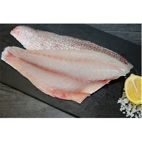 AQU 1-2KG SNAPPER LOCAL FILLET RW S/ON W/ON*