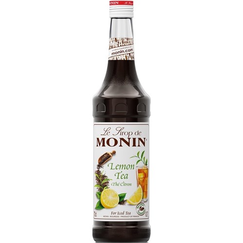 MONIN 700ML LEMON TEA SYRUP*
