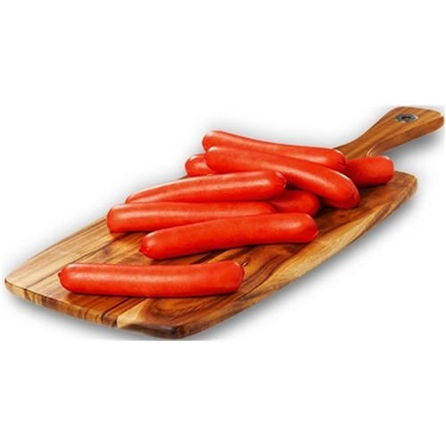 PRIMO 2.5KG X 2 RW 8IN YANKY FRANKS S/ON*