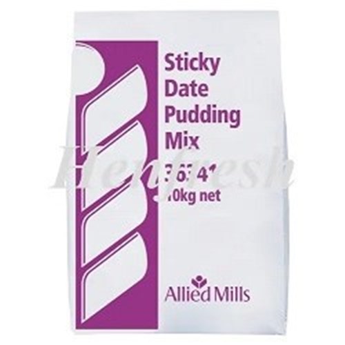 ALLIED 10KG STICKY DATE PREMIX*