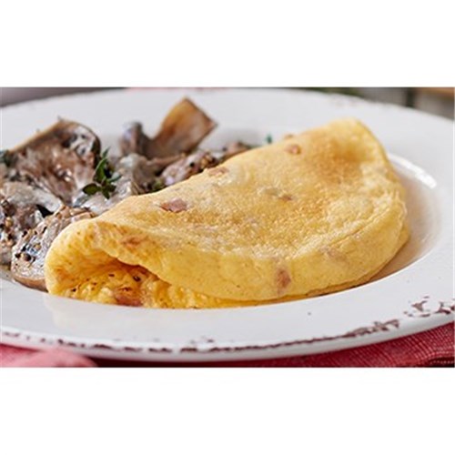 SQ 120Gx36 OMELETTE HAM & CHEESE