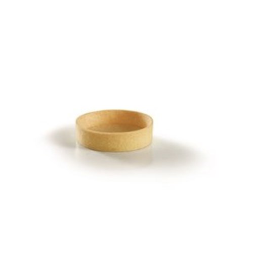 RB 80MM x 54 ROUND SW BUTTER SHORTBREAD SHELL BAKE (BSS80)
