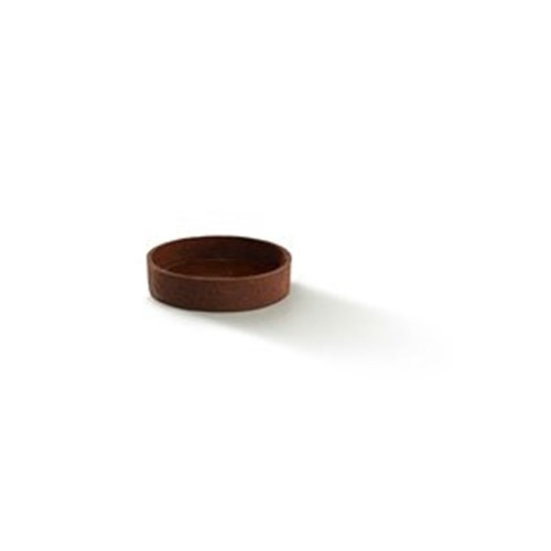 RB 80MM x 54 ROUND CHOC S/BREAD SHELL BAKED