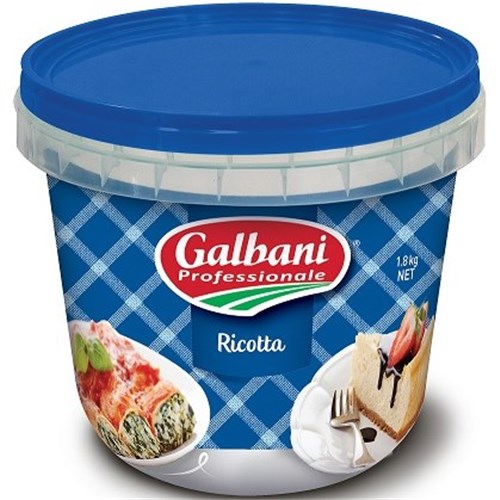 GALBANI 1.8KG RICOTTA CHEESE