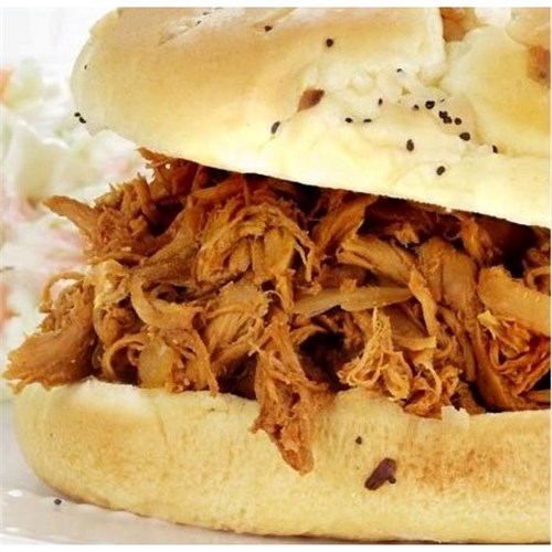 TC 1KG GF BBQ PULLED PORK