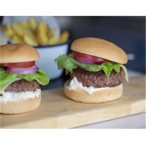 MISSION 140Gx20 GLUTEN FREE LARGE BURGER BUNS