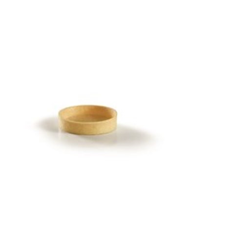 RB 80MM x 54 ROUND SAVOURY SHELL BAKED