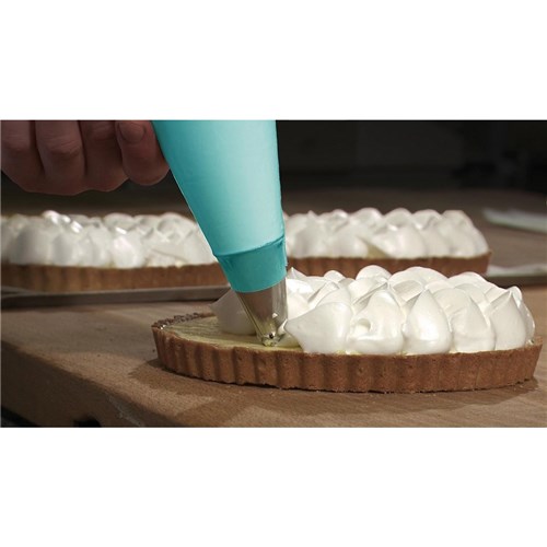 KEE SEAL 21INx72 ULTRA PIPING BAG BLUE