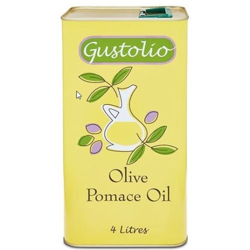 SF 4LT GUSTOLIO OLIVE POMACE OIL