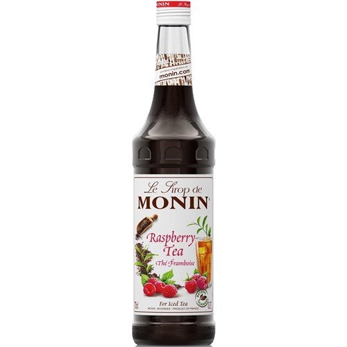 MONIN 700ML RASPBERRY SYRUP*
