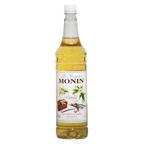 MONIN 700ML VANILLA SYRUP