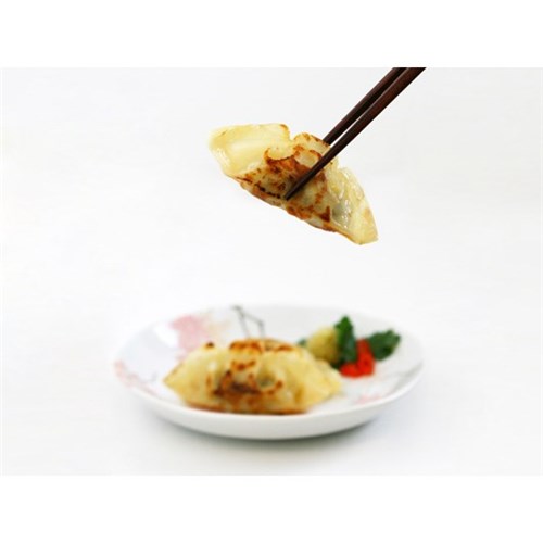 HAKKA 1KG DUMPLING PORK & CHIVES