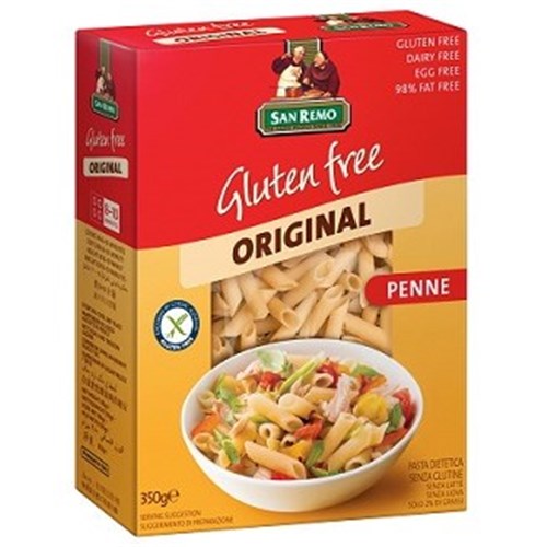 SR 350G GLUTEN FREE PENNE