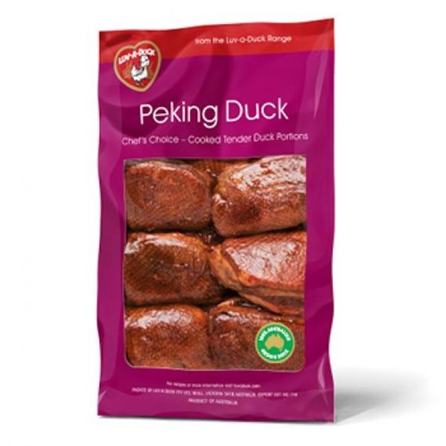 LUV 2KG RW PEKING DUCK BREAST