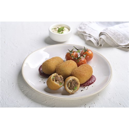 KEITHS 2KG GOLDIES BEEF CROQUETTES (40's)