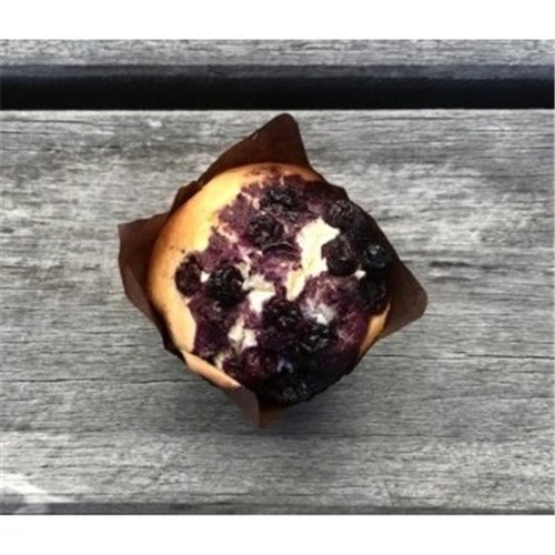MARKS JUMBO BLUEBERRY MUFFIN (6)