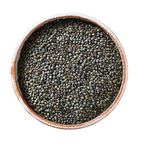 MTZERO FRENCH GREEN LENTILS 500GM 