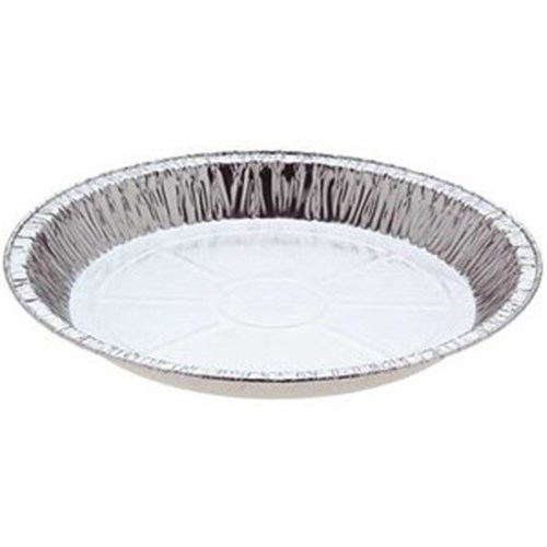 AB 635MLx700 FAMILY PIE LARGE ROUND FOIL TRAY (4123)
