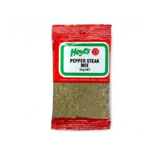 HOYTS 1KG PEPPER STEAK MIX