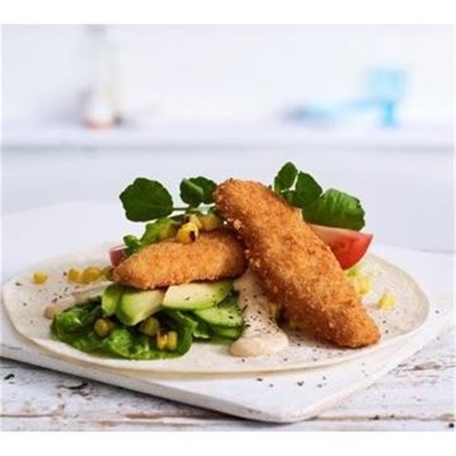 STEG 54124 1KG CHICKEN BREAST TENDER CRUMBED
