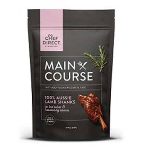 MARATHON 5.5KG RW LAMB SHANK RED WINE&ROSEMARYx10