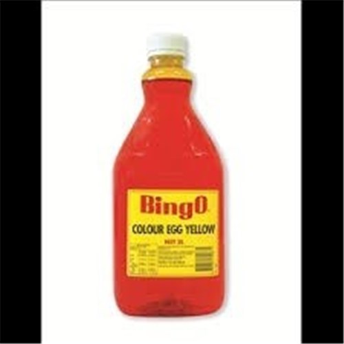 BINGO 2LT EGG COLOUR