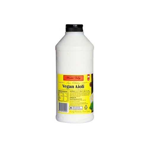 WOM 1KG VEGAN GF LF AIOLI 