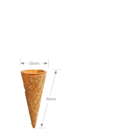 ALT x 720 MINI FLAT TOP SUGAR CONE*