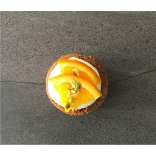 MARKS GFREE 3.5 LARGE IND ORANGE ALMOND CAKE (6)