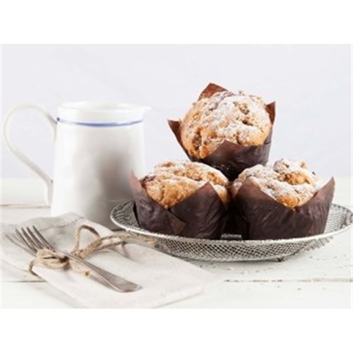 SBN VEGAN BERRY ARTISAN MUFFIN (6)*