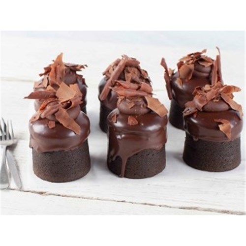 SBN (6) GF REG IND CLASSIC CHOCOLATE VOLCANO*