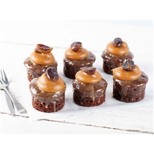 SBN (6) PETITE IND STICKY DATE CARAMEL PUDDING*