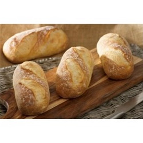 LAURENT 105Gx70 BAGUETTE 1/3 LUNCH ROLL