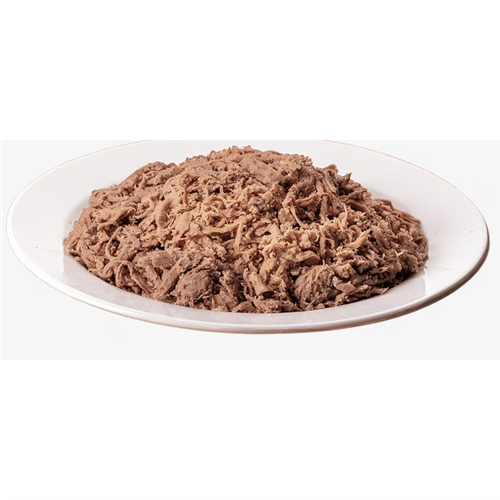 GLOBAL MEATS 2KG R/W PULLED LAMB COOKED 