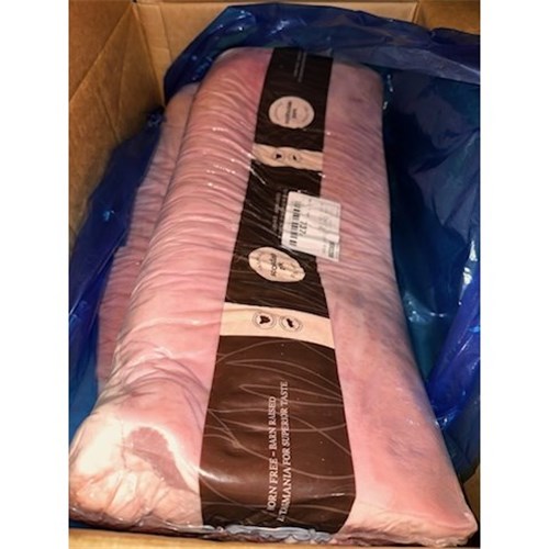 GLOBAL 4-6 KG R/W PORK BELLY BONELESS