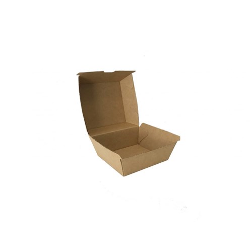 ANCHOR BURGER BOX x 250  (105X105X85mm) {BULK}