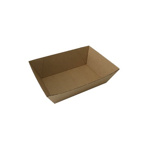 ANCHOR TRAY 1 x 500 (131x91x50MM) B/BOARD  {BULK}