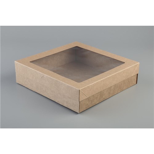 ANCHOR CATER BOX SMALL x 100 (225X225X60MM) {BULK}