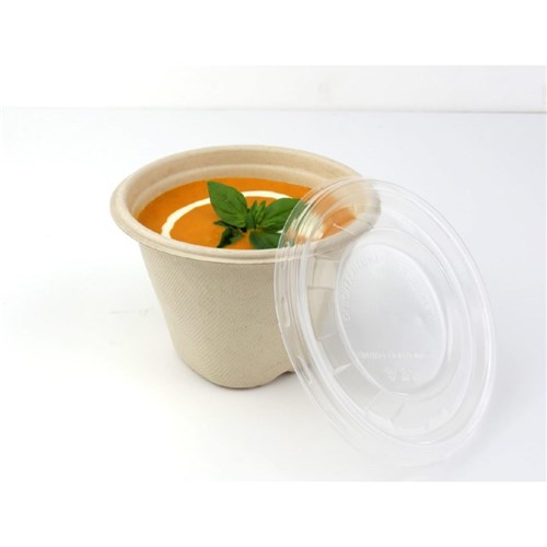 ANCHOR LID FOR PULP SOUP CUPx100 TO SUIT 8/12/16OZ