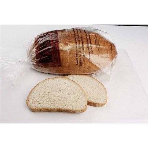 BM 11903 1200Gx8 SLICED SOURDOUGH CAFE STYLE